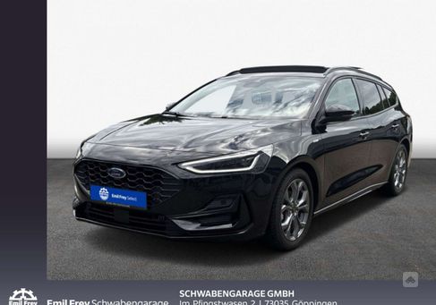 Ford Focus, 2023