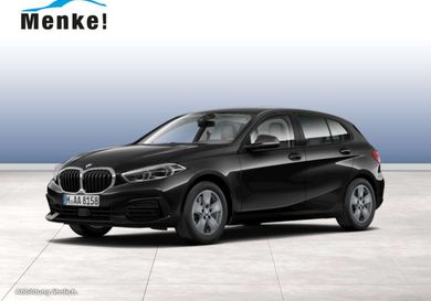 BMW 118, 2024