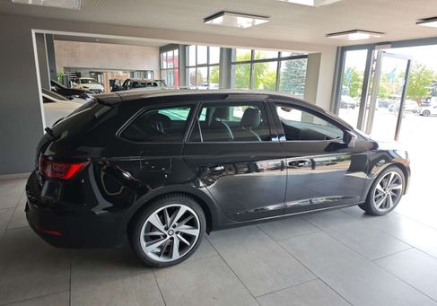 Seat Leon, 2018