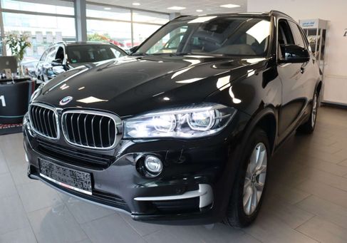BMW X5, 2018