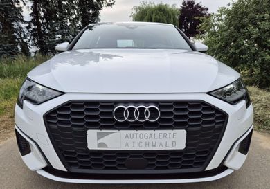 Audi A3, 2023