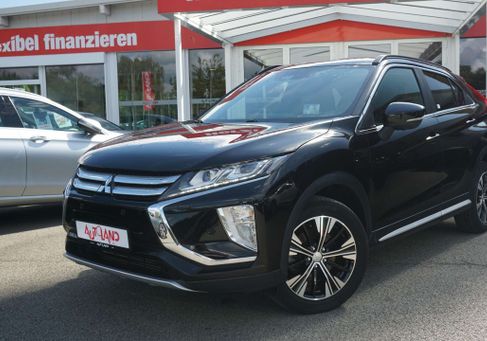 Mitsubishi Eclipse Cross, 2019