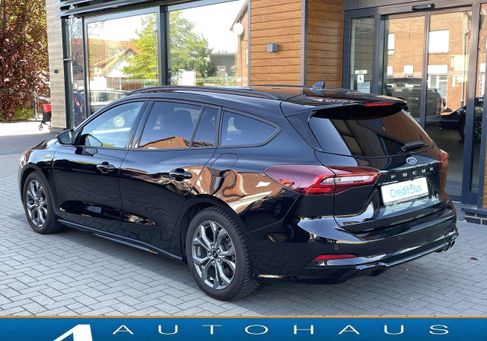 Ford Focus, 2024