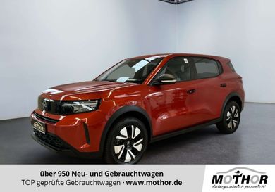 Opel Frontera, 2025