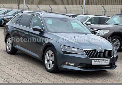 Skoda Superb, 2018