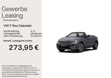 Volkswagen T-Roc, 2025