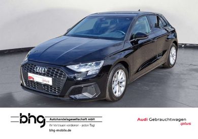 Audi A3, 2023