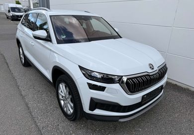 Skoda Kodiaq, 2023