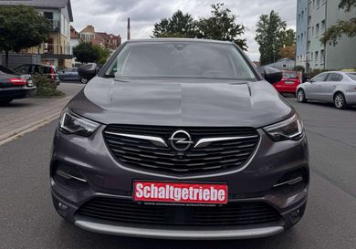 Opel Grandland X, 2018