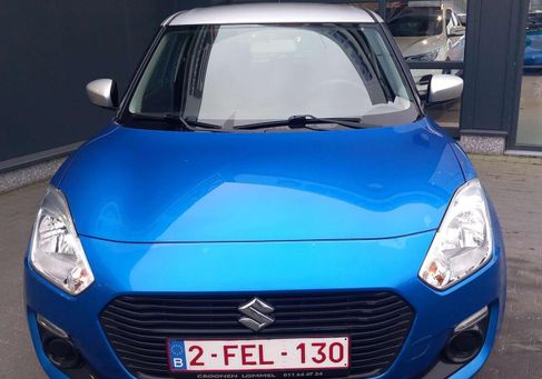 Suzuki Swift, 2020 2
