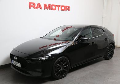 Mazda 3, 2024