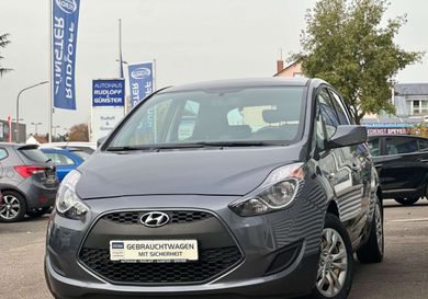 Hyundai ix20, 2019