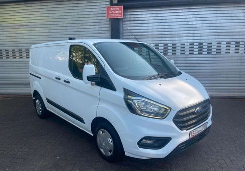 Ford Transit Custom, 2018