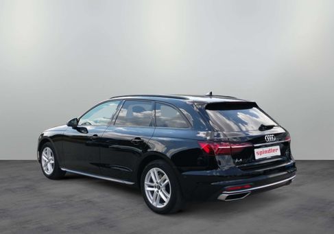 Audi A4, 2023