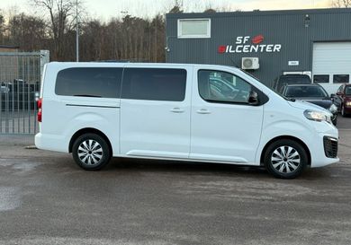Peugeot Traveller, 2022