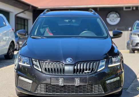 Skoda Octavia, 2018
