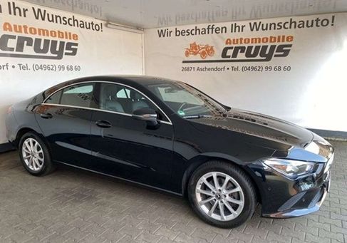 Mercedes-Benz CLA 200, 2021 3