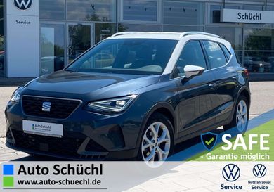 Seat Arona, 2023