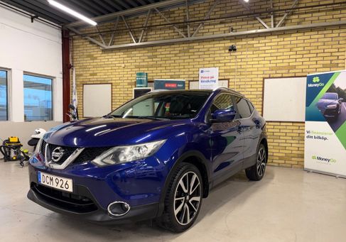 Nissan Qashqai, 2016