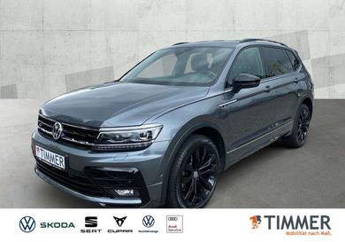 Volkswagen Tiguan Allspace, 2021