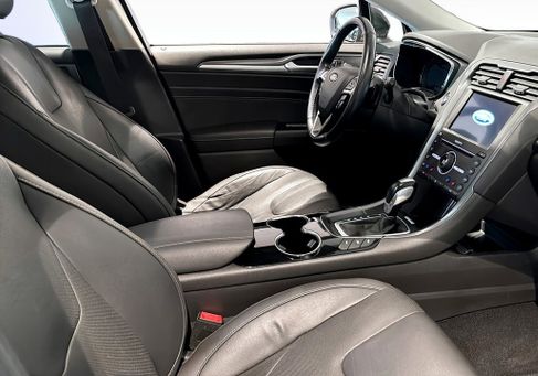 Ford Mondeo, 2017