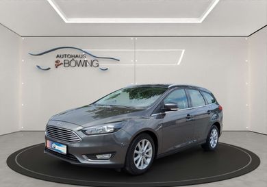 Ford Focus, 2018