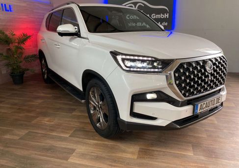 Ssangyong REXTON, 2022 2