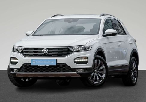Volkswagen T-Roc, 2021