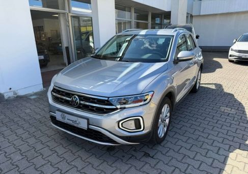 Volkswagen T-Roc, 2022