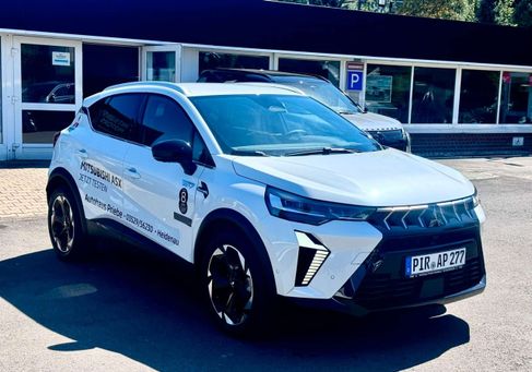 Mitsubishi ASX, 2025