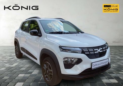 Dacia Spring, 2023