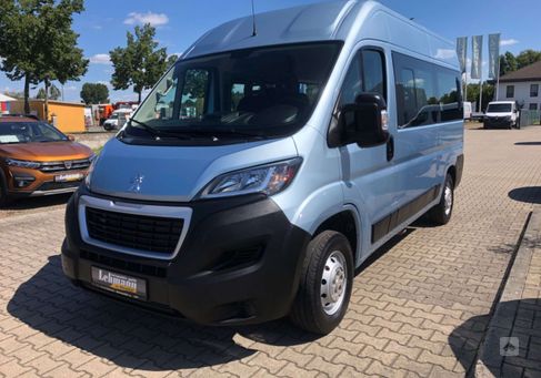 Peugeot Boxer, 2019