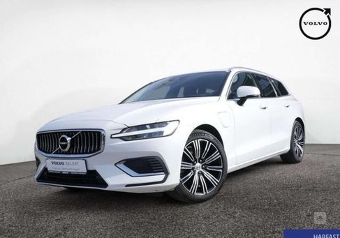 Volvo V60, 2020