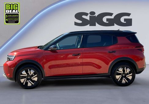 Opel Frontera, 2025