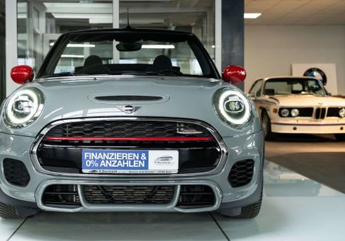 MINI John Cooper Works Cabrio, 2019