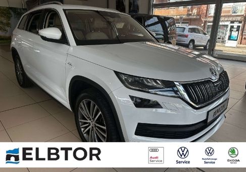 Skoda Kodiaq, 2019