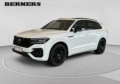 Volkswagen Touareg, 2022