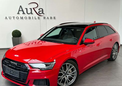 Audi A6, 2018