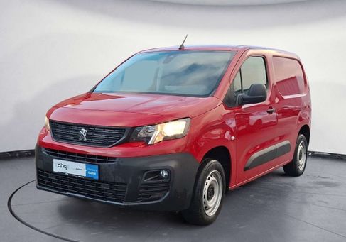 Peugeot Partner, 2021