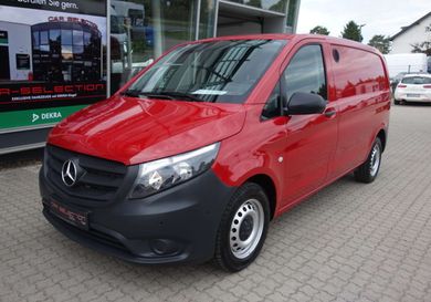 Mercedes-Benz Vito, 2022