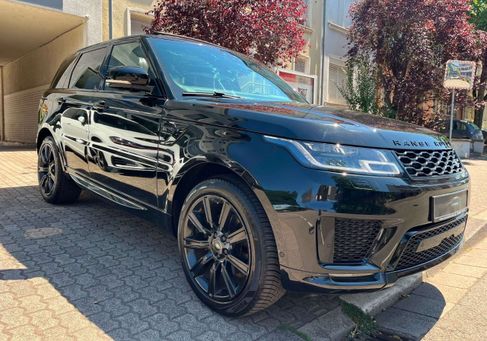 Land Rover Range Rover Sport, 2020