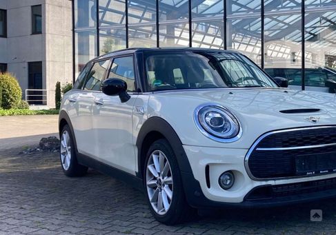 MINI Cooper S Clubman, 2021