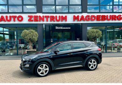 Hyundai Tucson, 2019