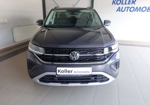 Volkswagen T-Cross, 2026