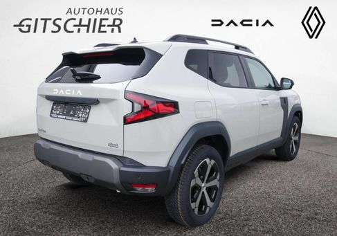 Dacia Duster, 2025 3