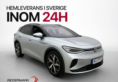 Volkswagen ID.4, 2022
