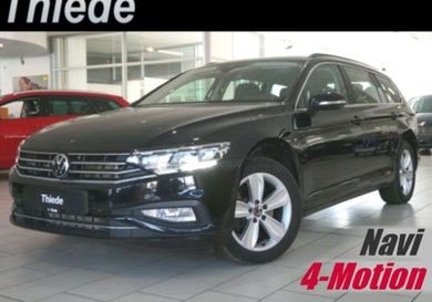 Volkswagen Passat Variant, 2021