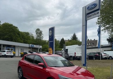 Ford Focus, 2024