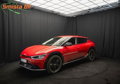 Kia EV6, 2023