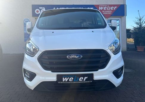 Ford Transit Custom, 2023